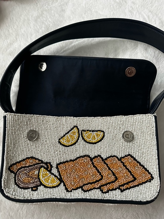 STAUD Stautines Tommy Beaded Bag main image 12